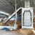 Import Palm Fiber Baler Machine Automatic Hydraulic Coconut Shell Fiber Briquette Press Recycling Equipment from China