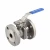Import stainless steel ball valves from China