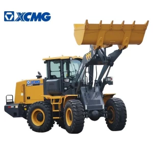 XCMG Factory LW330FV China Made 3.5 Ton Small Compact Wheel Loader with Attachments Price