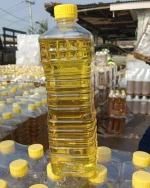 Refined Vegetable Oil Premium Quality Edible Cooking Oil for Frying Baking Food Processing Bulk Supply Export Grade