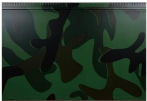 Camouflage Flat Plate