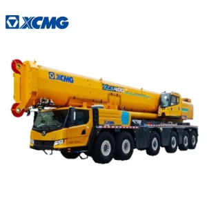 XCMG Official 400ton All Terrain Crane XCA400 8-Section Boom Truck Cranes for Sale