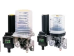 Electric High pressure relief lubricating grease pump