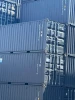 20ft Empty Shipping Container perfect for export and commercial purposes
