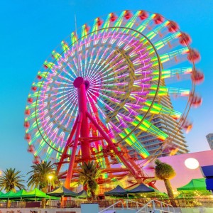 65m Ferris Wheel Ride HFMT65