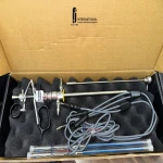 New Bipolar Resectoscope TURP Set 24/26fr Active With 2Loops & Cable Karl Stoz Compatible