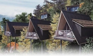 Triangle House