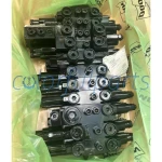 Aftermarket Excavator Control Valves