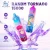 Import Bulk Price Fumot RandM Tornado 15K Kiwi Passion Fruit Guava High Grade Disposable Vape from France