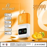 Bulk AIVONO AIM Magic 20K Mango Pineapple Vape