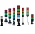 Import ONN M4F Modular RYGBW LED signal tower lights, signal towers, warning light from China