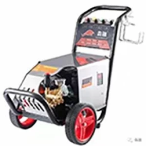Four stage electric high pressure washer 1450