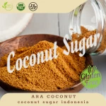 Organic Coconut Brown Sugar