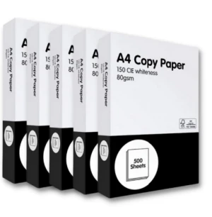 Office Paper, Toilet Paper and Paper Products