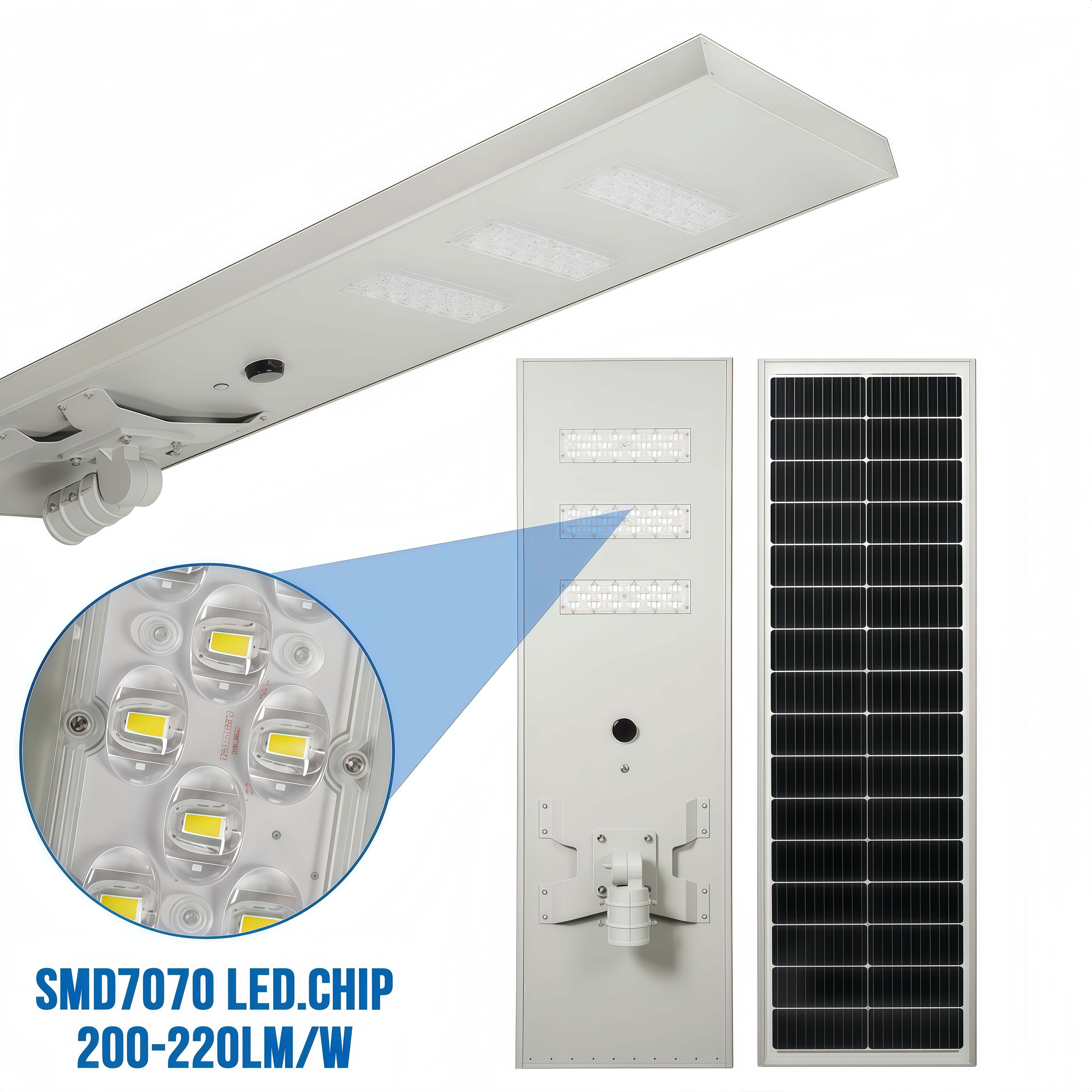 Led Baoding Buy Solar Light Ip65 Waterproof Integrated Engineering Led Solar Street ...