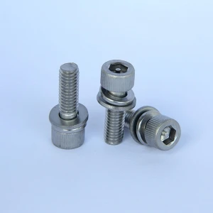 The anti-theft screw/bolt  Hexagon socket head cap screw/boltHexagon socket anti-theft screw/bolt with post