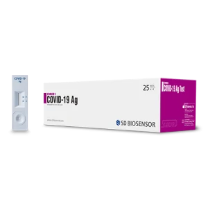 SD Biosensor (SARS-CoV-2) IgM/IgG Rapid-Antibody Covid 19 Test Kit