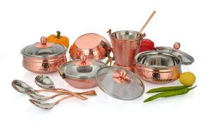 Pure Copper Utensil For Kitchen / Cookware