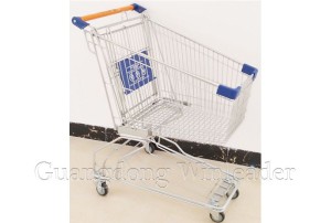YLD-AT90-1SB Asian Shopping Cart,shopping trolley,shopping cart,Supermarket Trolley Manufacturer﻿