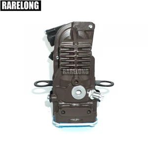 RARELONG Car air spring Parts For Mercedes W221 Airmatic Suspension Air compressor Pump S450 S400 S550 S600