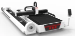 Plate Tube Integrated Laser Cutting Machine