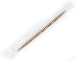 cello wrapped bamboo toothpicks
