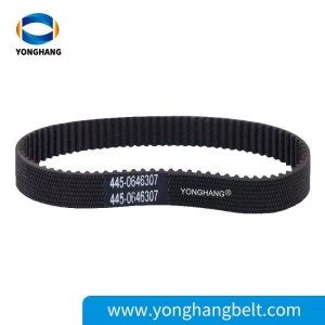 OEM/ODM Seamless ATM NCR Timing Toothed Belt For Bank Cash Machine