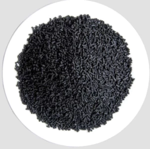 Extruded Coal Based Activated Carbon|Sulphur loaded|Mercury removal