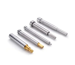 High Precision Stamping Die Punch Rectangular Spring Ejector Pins Tool and Die