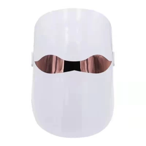 High Quality Silicone Neck Anti Aging Therapy Devices For Skin Led Beauty Light Mask