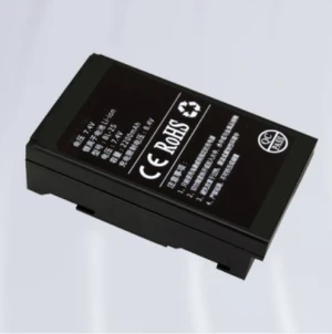 18650-7.4V/2200mAh Lithium Battery