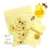 BSCI factory Eco-friendly sustainable washable reusable beeswax food wrap