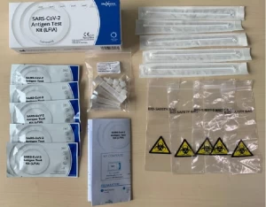 SARS-CO-V2, Antigen Test Kit