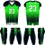 Import Sublimated American Football Uniforms from Pakistan