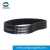 Import OEM/ODM Seamless ATM NCR Timing Toothed Belt For Bank Cash Machine from China