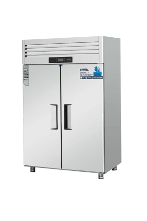 2 Doors  Left & Right Premium E Series Direct Cooling Upright Refrigerator