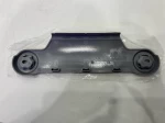 Plastic accessory for a monitor stand