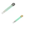 Thin Film Force Sensor for Load and Pressure Detection
