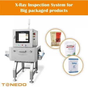 TTX-4017K100 Metal Detectors For Large Package Food Processing