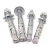 Import Concrete Screws Wedge Anchor Zinc Plated Heavy Duty Fastener from China