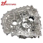 Rapid prototyping service of CNC, 3D printing, vacuum casting and other ways