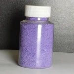 Colorful Speckle Detergent Particles Raw Material purple pink Speckle for Laundry Powder