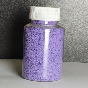 Colorful Speckle Detergent Particles Raw Material purple pink Speckle for Laundry Powder