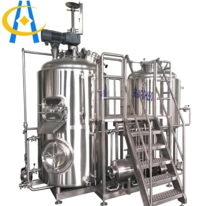 1000L New Design Beer Manufacturing Machine  Brewing Equipment