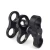 Import 1" 3 Holes Ball Clamp Mount 1 Triple Holes Camp for Video Light Flash Light Arm System Underwater Diving Camera Arm from China