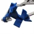 Import 1 pcs Right Angle Clamp Multifunctional Angle Fixed Hole Punch Woodworking Right Angle Fixing Tool from China