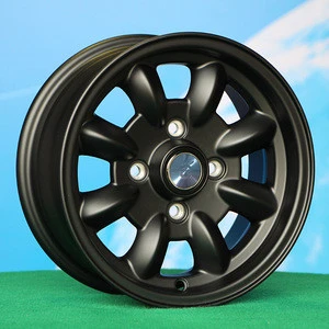 10 12 inch forged  car wheel for hot sale