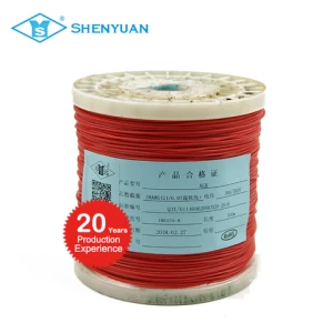 10 awg silicone wire Flexible Heat Resistant Silicone Rubber Insulated Electrical Wire