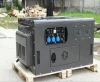 10 kva portable home diesel generator