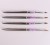 Import 10 pcs/set Nail Art Crystal Pen Manicure Acrylic Nail Salon Tool Nail Art Painting Pen from China